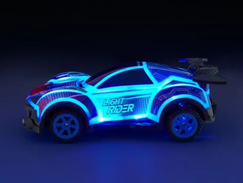 Revell RC Car Light Rider 1/16 afstand bestuurbare auto 2.4Ghz