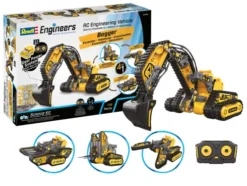 Revell RC Engineering Voertuig 4in1 – 21304