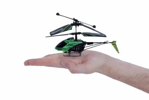 Revell RC Helicopter Streak Glow in the dark – RV-23829