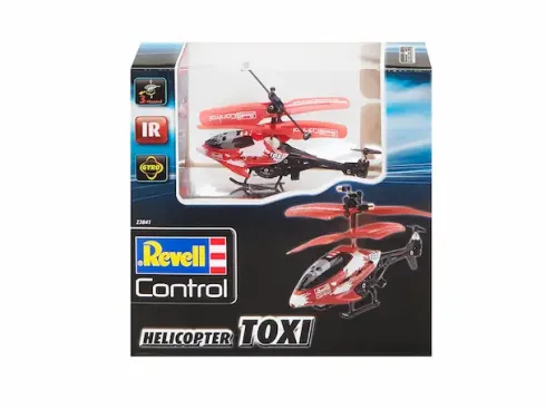 Revell RC Mini Helikopter Toxi – RV-23841