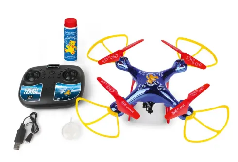 Revell RC Quadcopter Bubblecopter – RV-23812