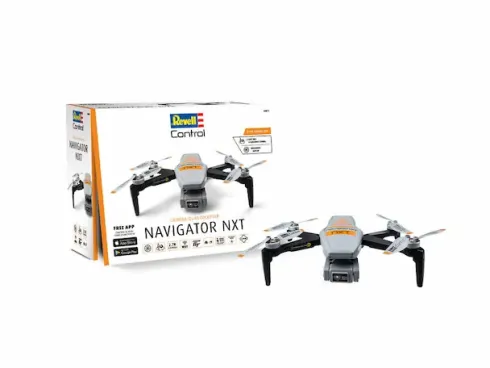 Revell RC Quadcopter Navigator NXT – RV-23811