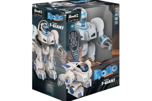 Revell RC Robot T-Giant