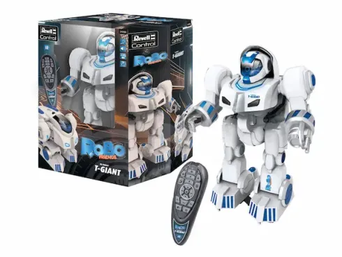 Revell RC Robot T-Giant – RV-24700