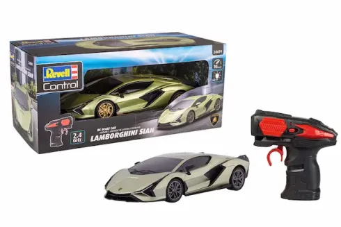 Revell RC Schaal Auto Lamborghini Sián – RV-24691