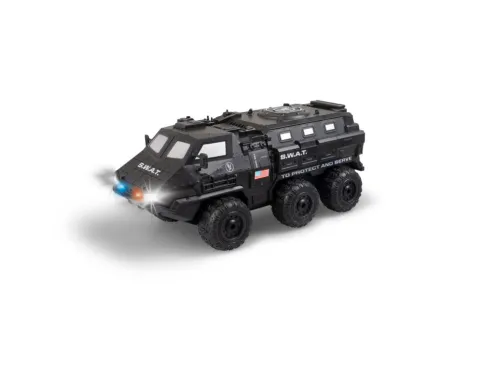 Revell RC Truck S.W.A.T. Tactical Truck bestuurbare auto 2.4Ghz