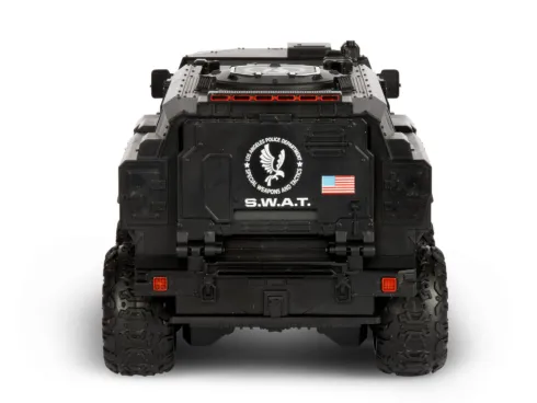 Revell RC Truck S.W.A.T. Tactical Truck bestuurbare auto 2.4Ghz