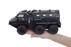 Revell RC Truck S.W.A.T. Tactical Truck bestuurbare auto 2.4Ghz