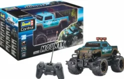 Revell RC Vrachtwagen Mounty – RV-24472