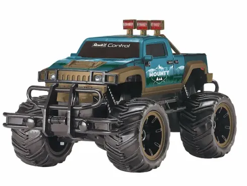 Revell RC Vrachtwagen Mounty – RV-24472