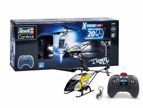 Revell RC X-TREME Helikopter Lange Vlucht – RV-24897