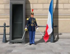 Revell Republican Guard in 1:16 bouwpakket
