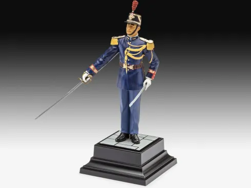 Revell Republican Guard in 1:16 bouwpakket