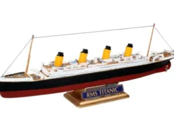 Revell R.M.S. Titanic in 1:1200 bouwpakket met lijm en verf