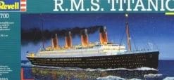 Revell R.M.S. TITANIC in 1:700 bouwpakket