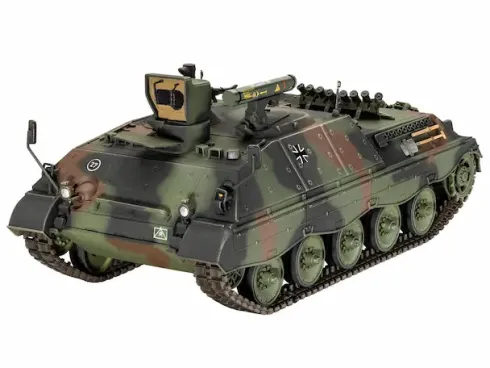 Revell Rocket Destroyer Jaguar 1 in 1/35 bouwpakket – RV-63353