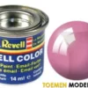 Revell 731 Rood – Transparant