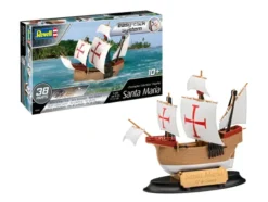 Revell Santa Maria in 1:350 bouwpakket easy-click
