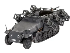 Revell Sd.Kfz. 251/1 Ausf. C + Wurfr. 4 in 1:72 bouwpakket