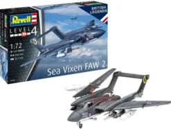 Revell Sea Vixen FAW 2 “70th Anniversary” 1:72 bouwpakket