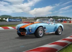 Revell 65 Shelby Cobra 427 in 1/24 bouwpakket – RV-07708