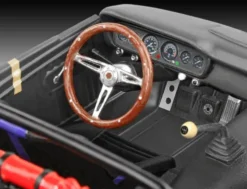 Revell 1966 Shelby GT 350 R Stirling Moss in 1/24 bouwpakket – RV-07736