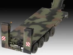 Revell SLT 50-3 “Elefant” + Leopard 2A4 in 1:72 bouwpakket