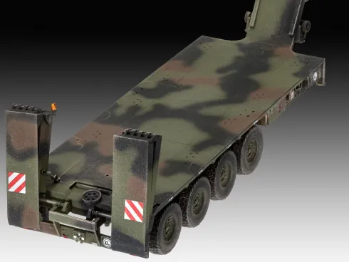 Revell SLT 50-3 “Elefant” + Leopard 2A4 in 1:72 bouwpakket
