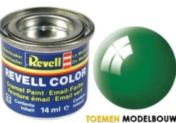 Revell 61 Smaragdgroen – Glanzend