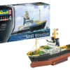 Revell Smit Houston (zusterschip Smit Rotterdam) Tug Boat 1:1200 Bouwpakket