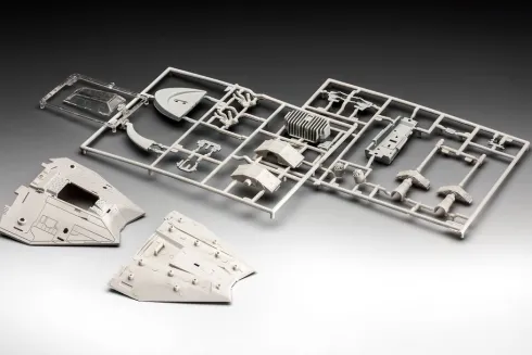 Revell Snowspeeder in 1:52 bouwpakket