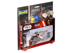 Revell Snowspeeder in 1:52 bouwpakket met lijm en verf