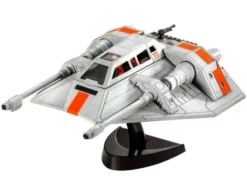 Revell Snowspeeder in 1:52 bouwpakket met lijm en verf