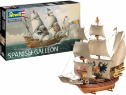 Revell Spaans galjoen in 1/96 bouwpakket –RV-05620