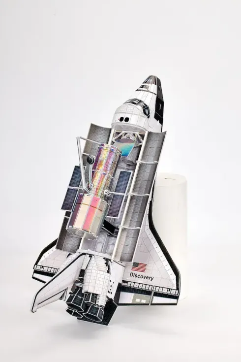 Revell Space Shuttle Ontdekking – RV-00251