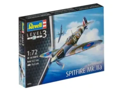 Revell Spitfire Mk.IIa in 1:72 bouwpakket