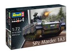 Revell Spz Marder 1A3 in 1:72 bouwpakket
