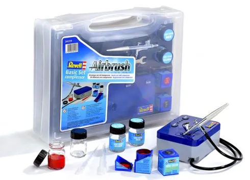 Revell Starterset met Compressor