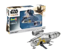 Revell Star Wars The Mandalorian The Razor Crest in 1:72 bouwpakket
