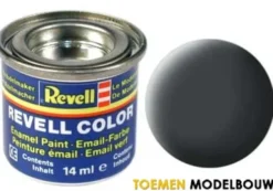 Revell 77 Stofgrijs – Mat