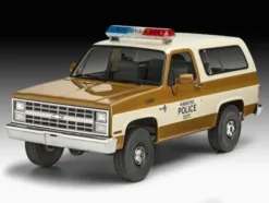 Revell “Stranger Things” 1985 Chevrolet K5 Blazer in 1/25 bouwpakket – RV-07724