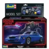 Revell Stranger Things Chevy Camaro Z/28 in 1/25 bouwpakket – RV-67728