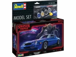 Revell Stranger Things Chevy Camaro Z/28 in 1/25 bouwpakket – RV-67728