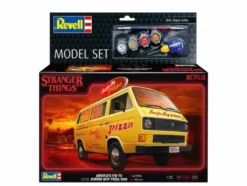 Revell Stranger Things VW T3 Bus Surfer Boy in 1/25 bouwpakket – RV-67725