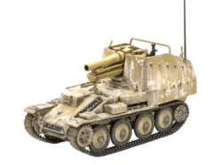 RevellSturmpanzer 38(t) Grille Ausf. M in 1/72 bouwpakket – RV-03315