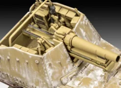 RevellSturmpanzer 38(t) Grille Ausf. M in 1/72 bouwpakket – RV-03315