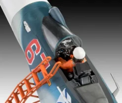 Revell Sukhoi Su-33 Navy Flanker 1:72 bouwpakket