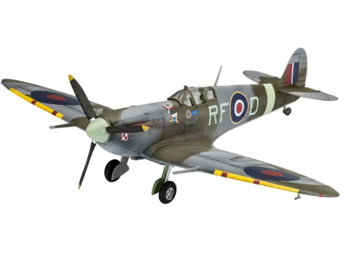 Revell Supermarine Spitfire Mk.Vb in 1:72 bouwpakket 03897