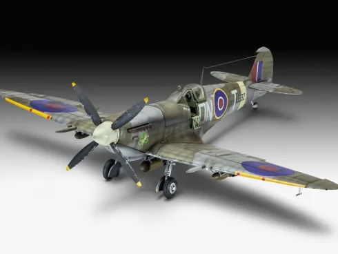 Revell Supermarine Spitfire Mk.IXc in 1:32 bouwpakket