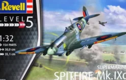 Revell Supermarine Spitfire Mk.IXc in 1:32 bouwpakket